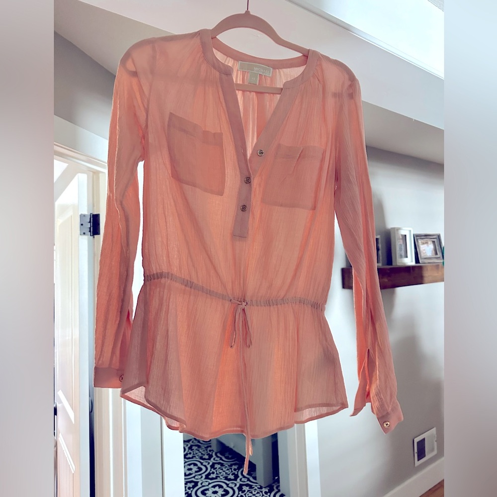 Michael Kors Blouse